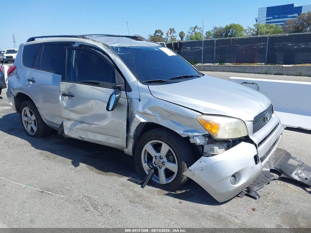 JTMZD33V765009472 2006 TOYOTA RAV4 photo no. 1