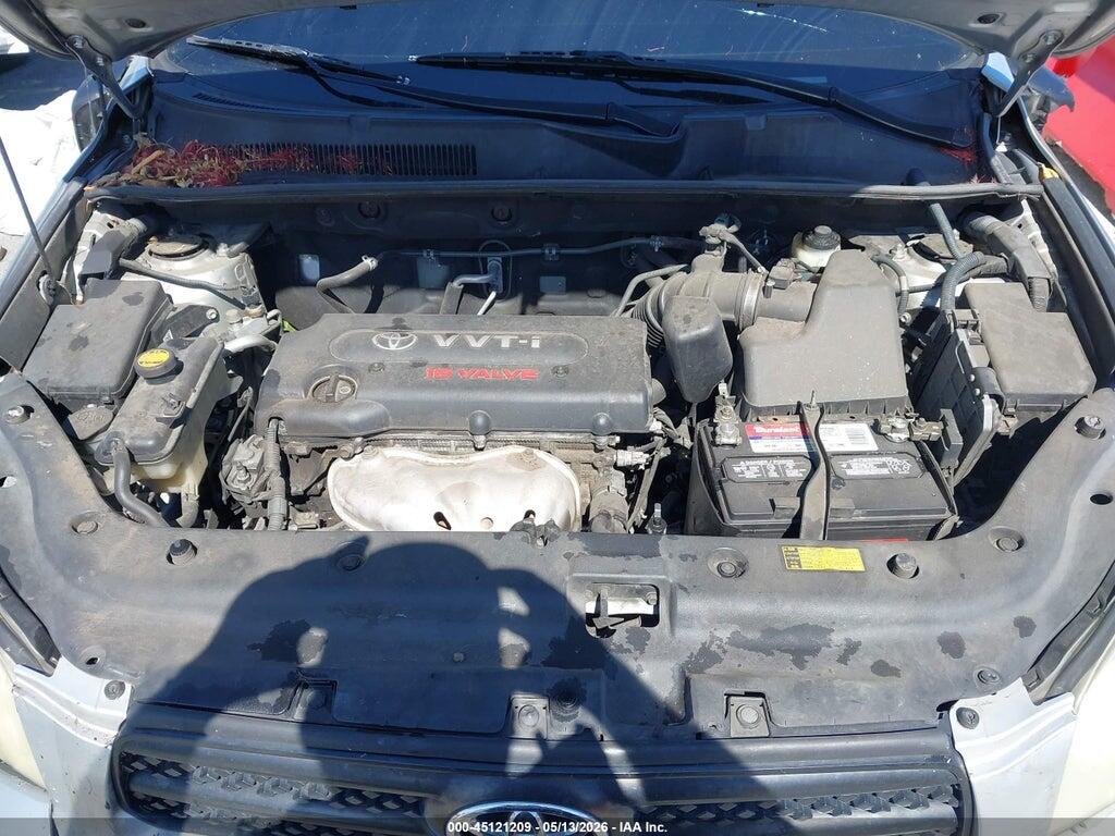 JTMZD33V765009472 2006 TOYOTA RAV4 photo no. 10
