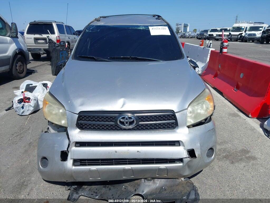 JTMZD33V765009472 2006 TOYOTA RAV4 photo no. 11