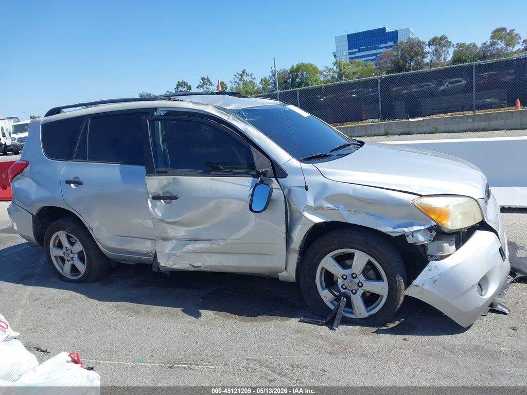 JTMZD33V765009472 2006 TOYOTA RAV4 photo no. 12