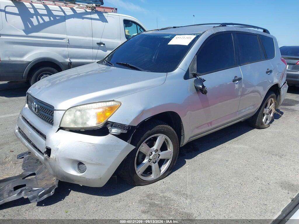 JTMZD33V765009472 2006 TOYOTA RAV4 photo no. 2