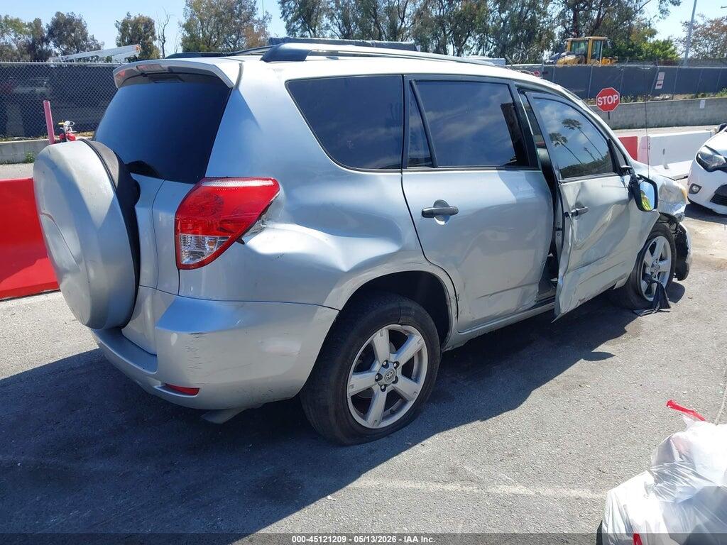 JTMZD33V765009472 2006 TOYOTA RAV4 photo no. 4