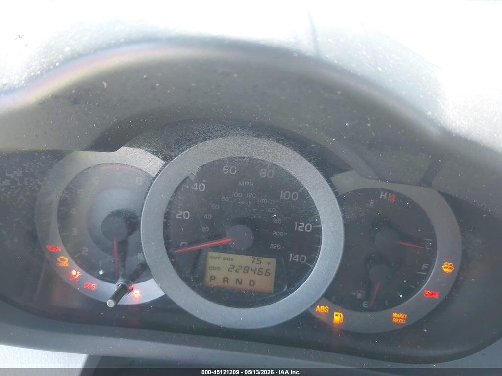JTMZD33V765009472 2006 TOYOTA RAV4 photo no. 7