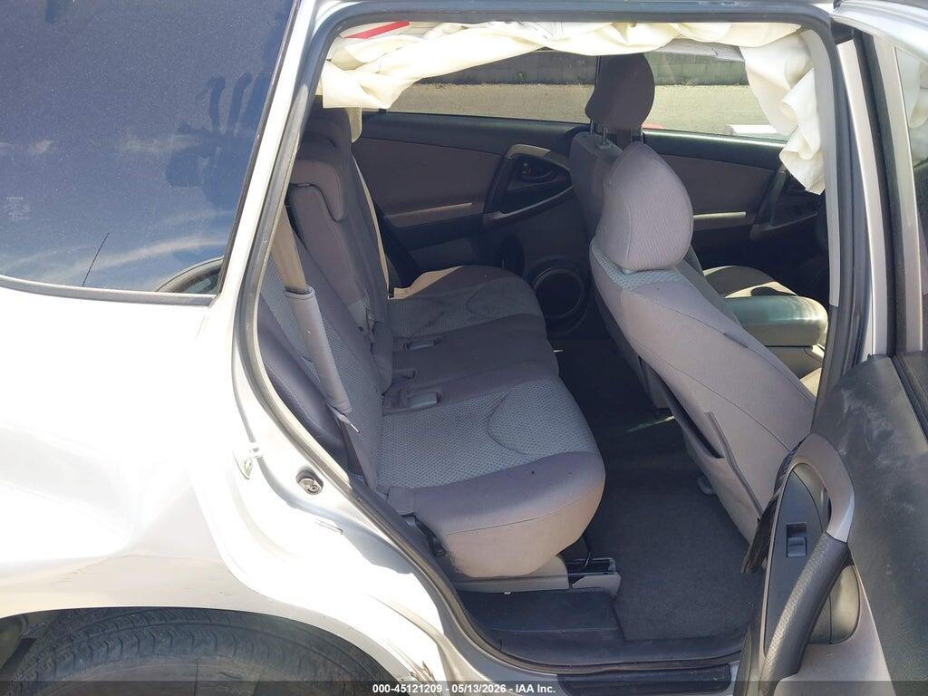 JTMZD33V765009472 2006 TOYOTA RAV4 photo no. 8