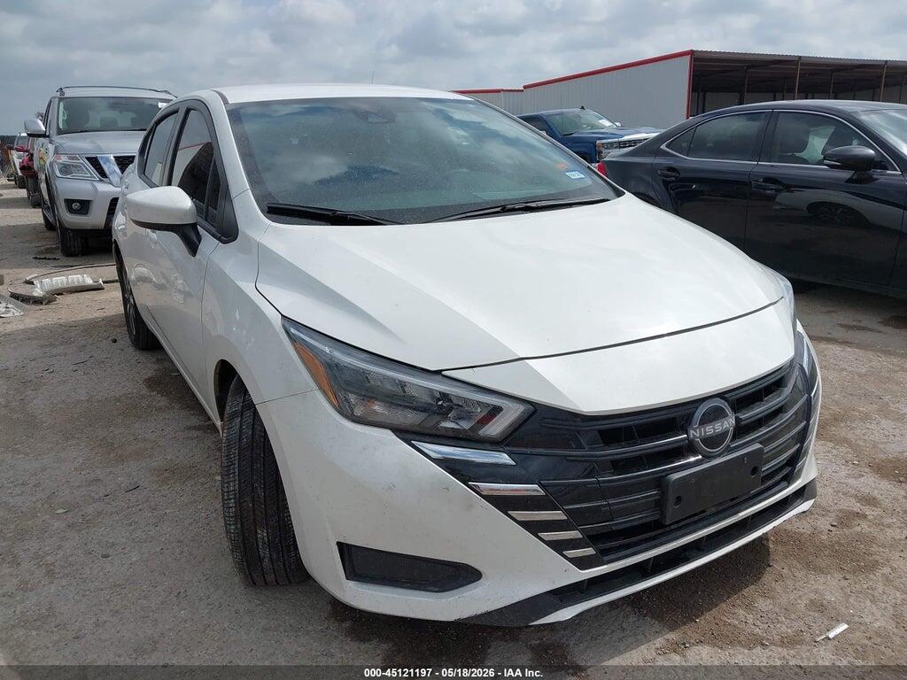 3N1CN8EV7SL862528 2025 NISSAN VERSA photo no. 1