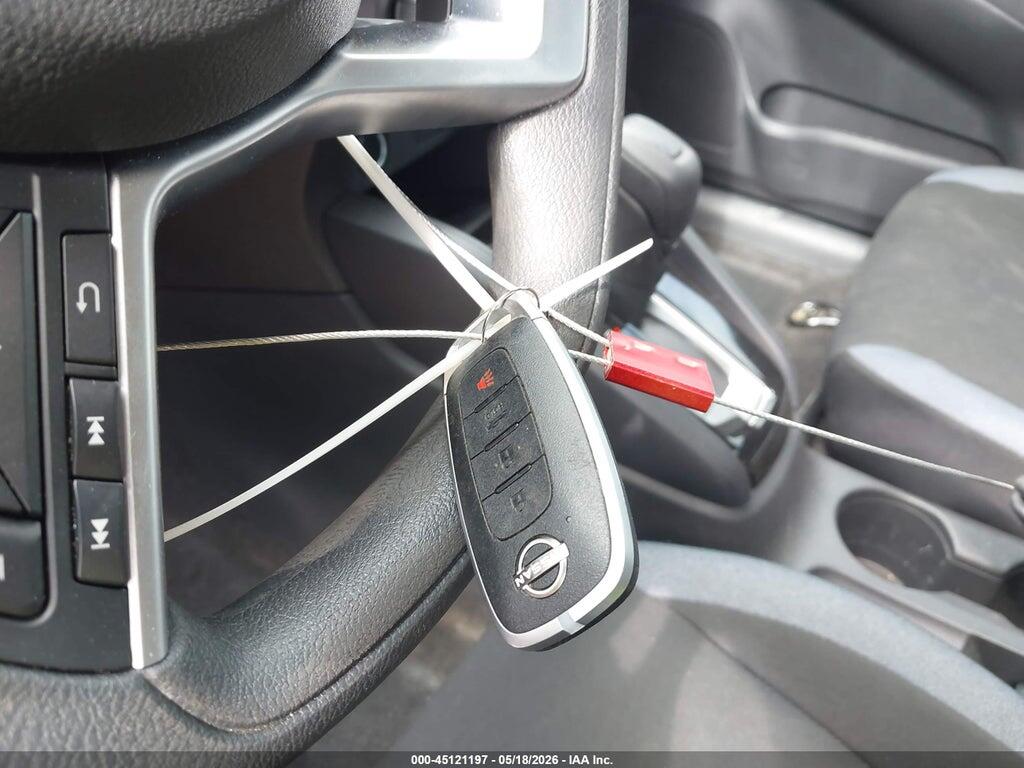 3N1CN8EV7SL862528 2025 NISSAN VERSA photo no. 11