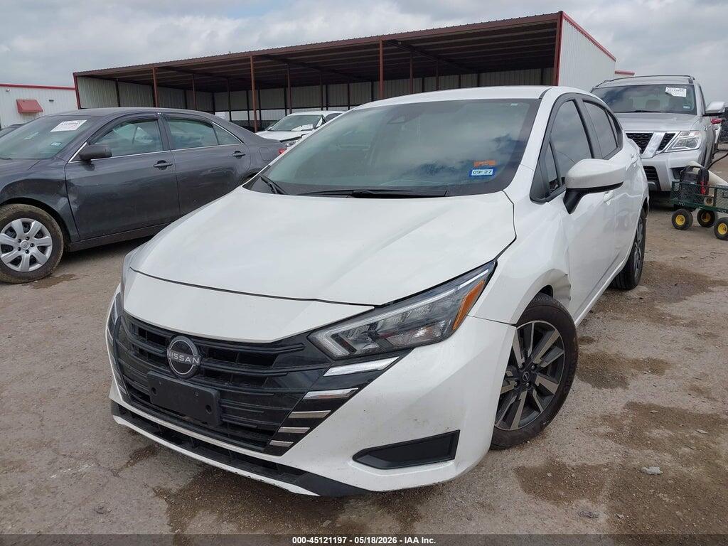 3N1CN8EV7SL862528 2025 NISSAN VERSA photo no. 2
