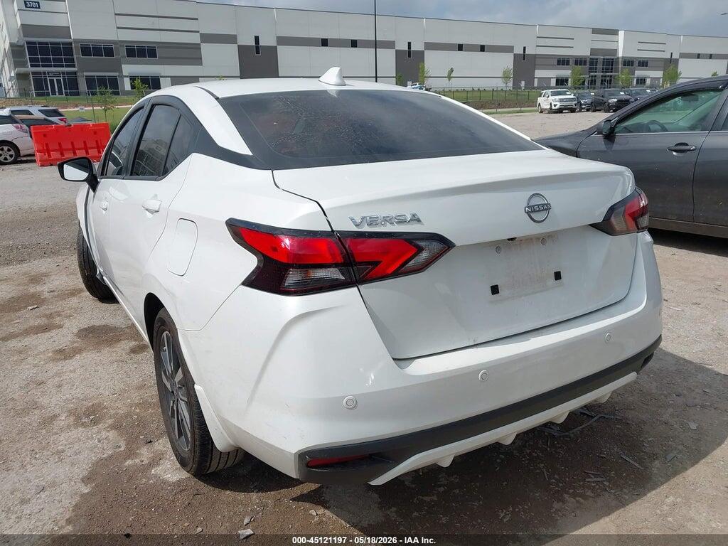 3N1CN8EV7SL862528 2025 NISSAN VERSA photo no. 3