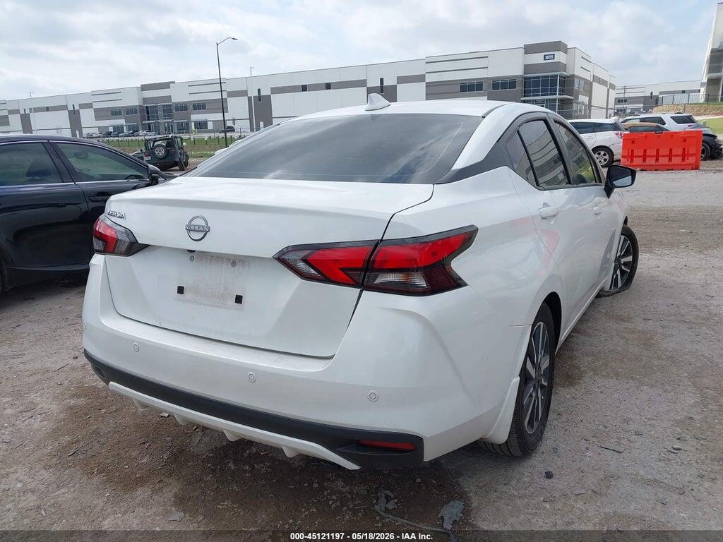 3N1CN8EV7SL862528 2025 NISSAN VERSA photo no. 4