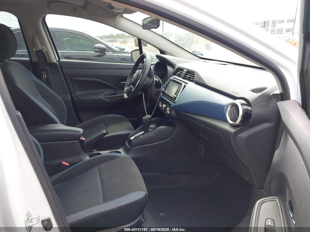 3N1CN8EV7SL862528 2025 NISSAN VERSA photo no. 5