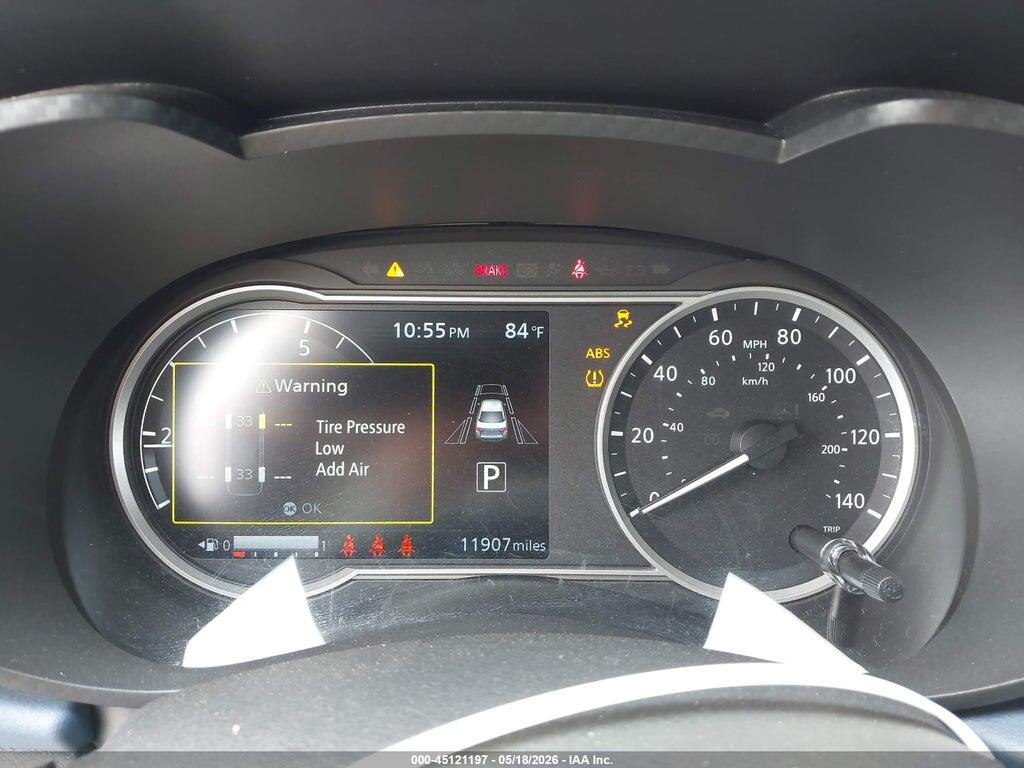 3N1CN8EV7SL862528 2025 NISSAN VERSA photo no. 7