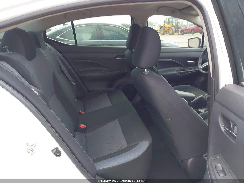 3N1CN8EV7SL862528 2025 NISSAN VERSA photo no. 8