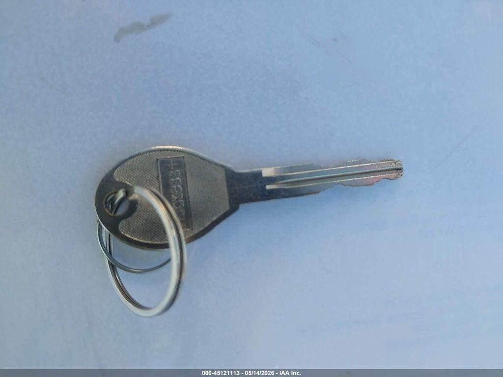 5N1ED28T11C537668 2001 NISSAN XTERRA photo no. 11