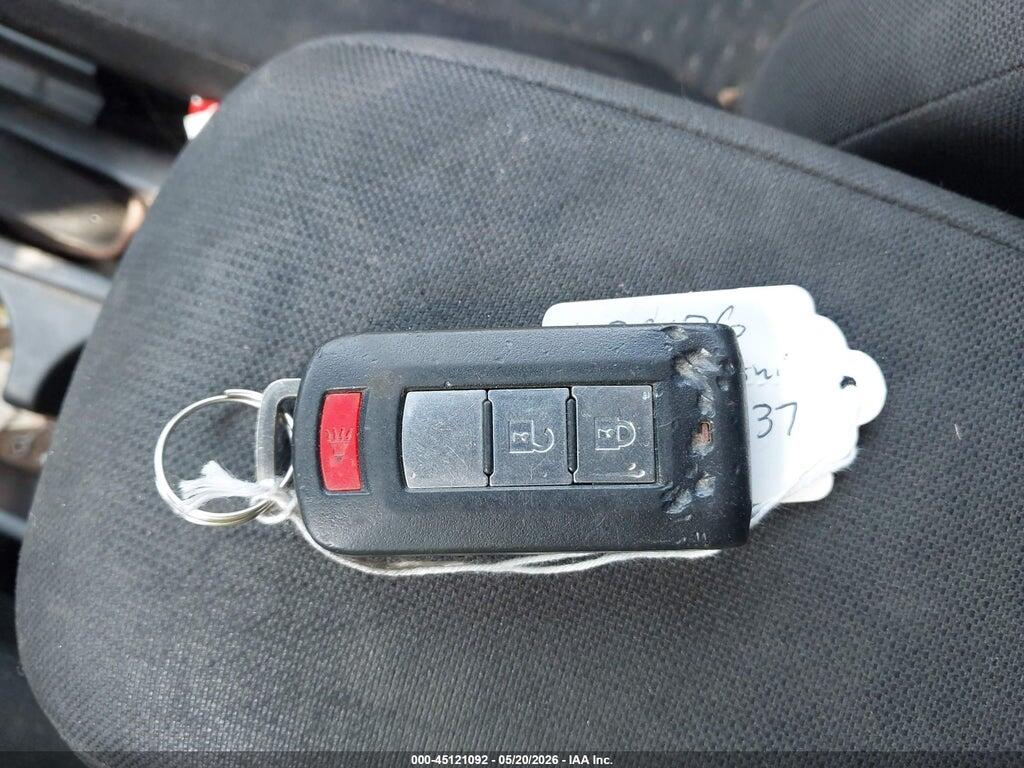 JA4AR4AU7CZ002437 2012 MITSUBISHI OUTLANDER SPORT photo no. 11