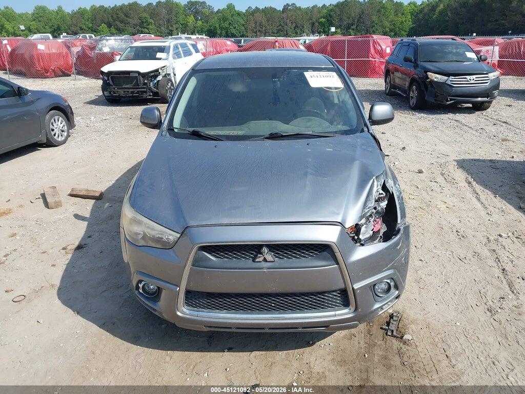 JA4AR4AU7CZ002437 2012 MITSUBISHI OUTLANDER SPORT photo no. 12