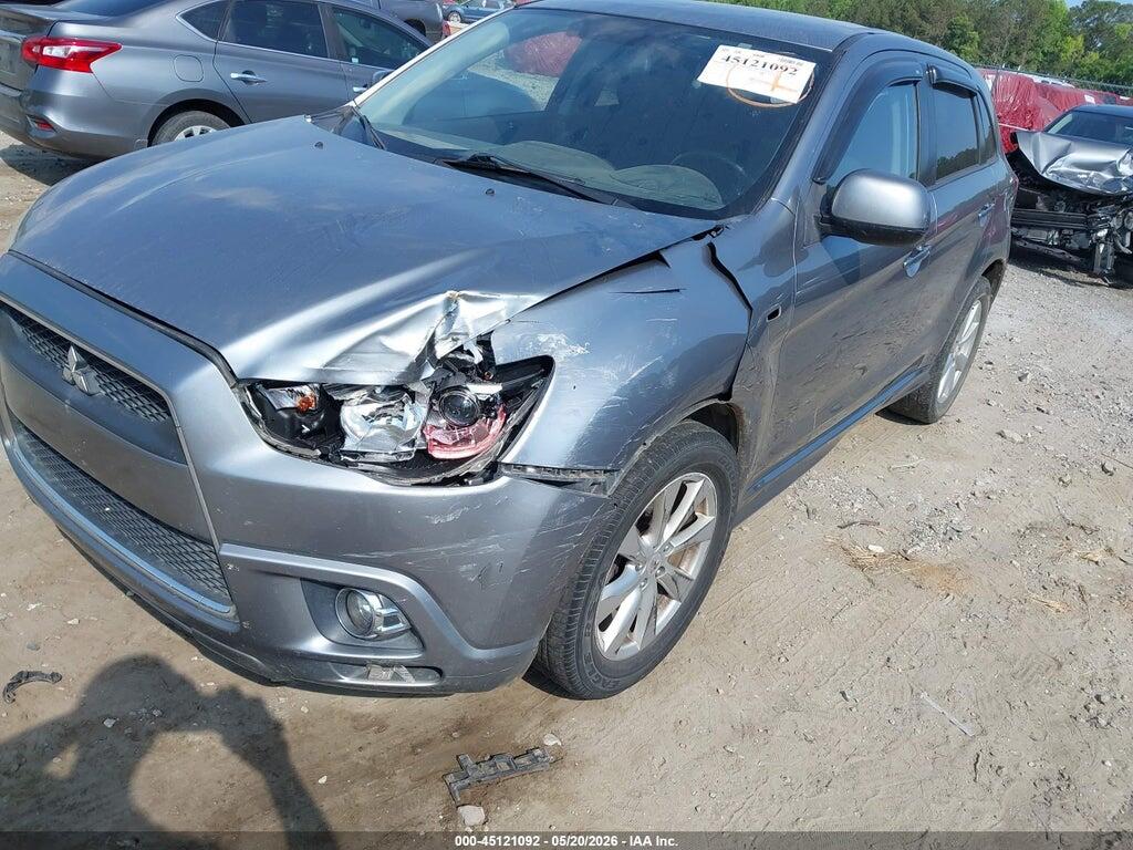 JA4AR4AU7CZ002437 2012 MITSUBISHI OUTLANDER SPORT photo no. 6