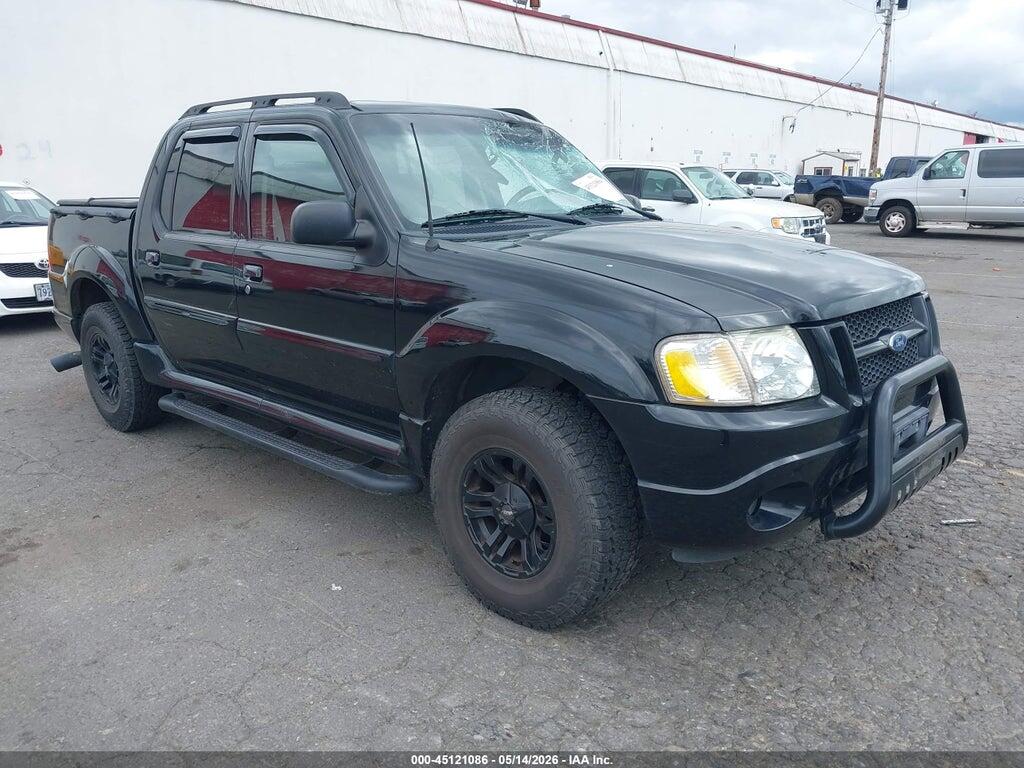 1FMDU77K85UB67949 2005 FORD EXPLORER SPORT TRAC photo no. 1