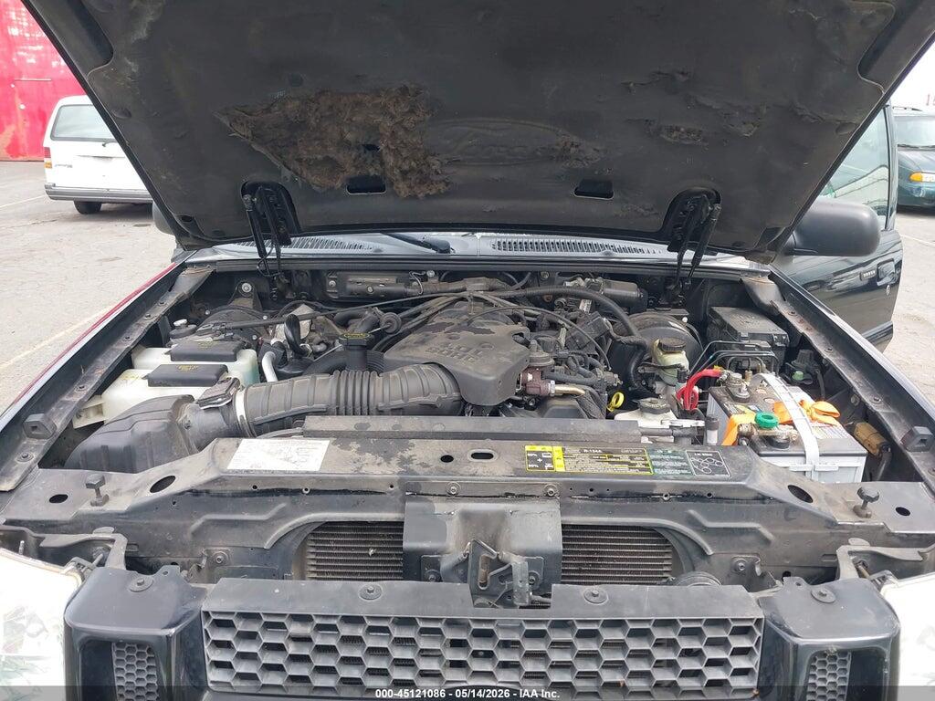 1FMDU77K85UB67949 2005 FORD EXPLORER SPORT TRAC photo no. 10
