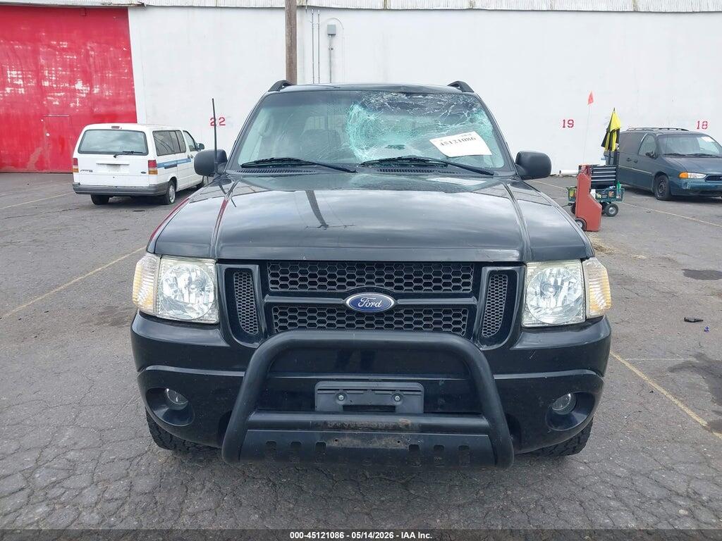 1FMDU77K85UB67949 2005 FORD EXPLORER SPORT TRAC photo no. 12