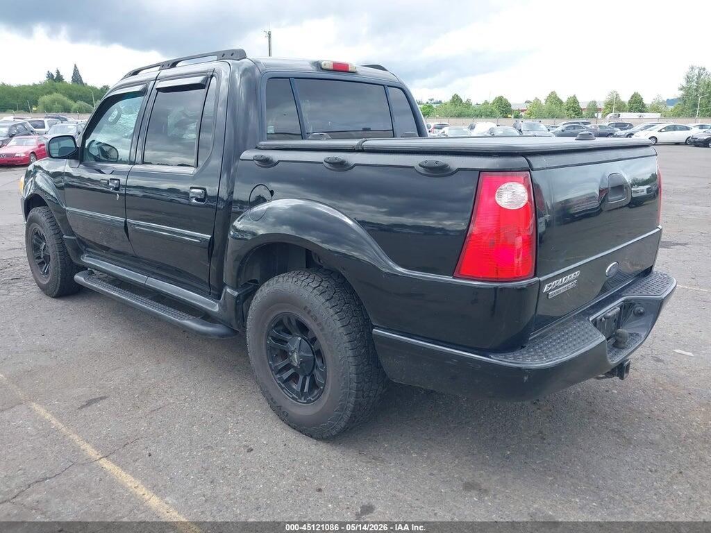 1FMDU77K85UB67949 2005 FORD EXPLORER SPORT TRAC photo no. 3