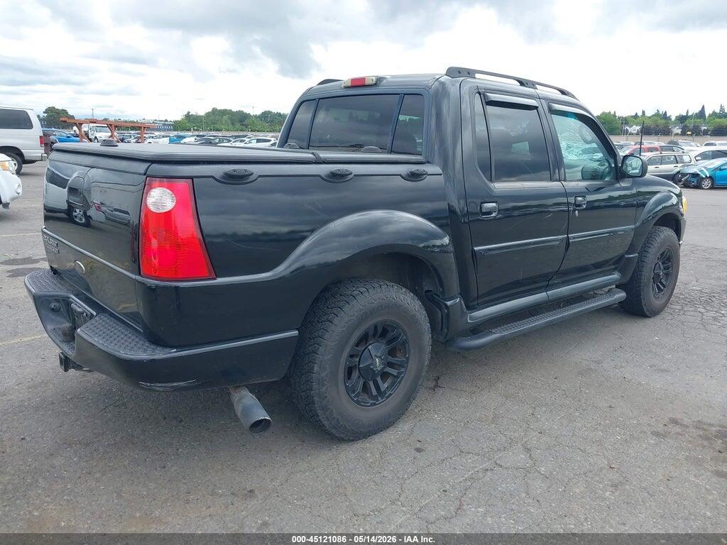 1FMDU77K85UB67949 2005 FORD EXPLORER SPORT TRAC photo no. 4
