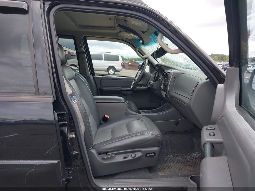 1FMDU77K85UB67949 2005 FORD EXPLORER SPORT TRAC photo no. 5