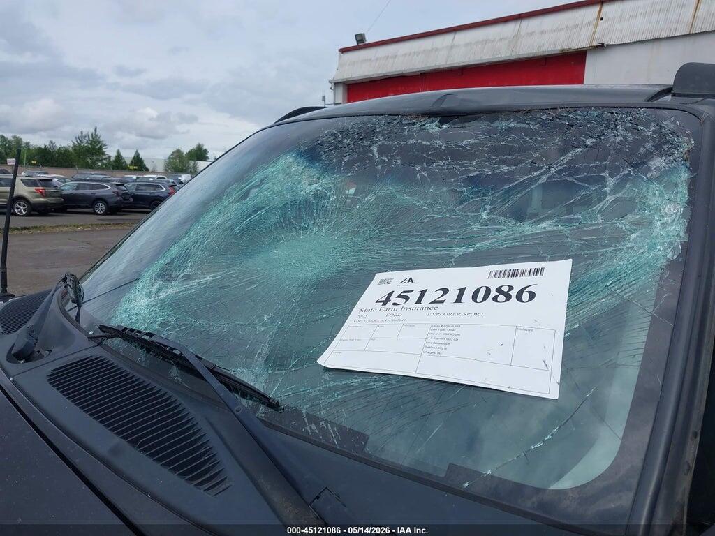 1FMDU77K85UB67949 2005 FORD EXPLORER SPORT TRAC photo no. 6