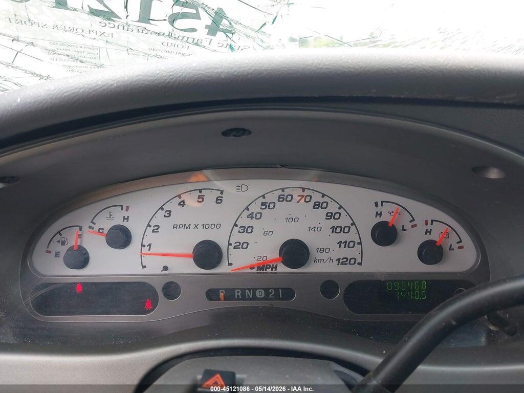 1FMDU77K85UB67949 2005 FORD EXPLORER SPORT TRAC photo no. 7