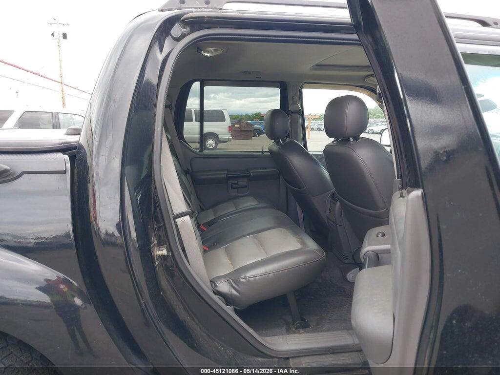 1FMDU77K85UB67949 2005 FORD EXPLORER SPORT TRAC photo no. 8