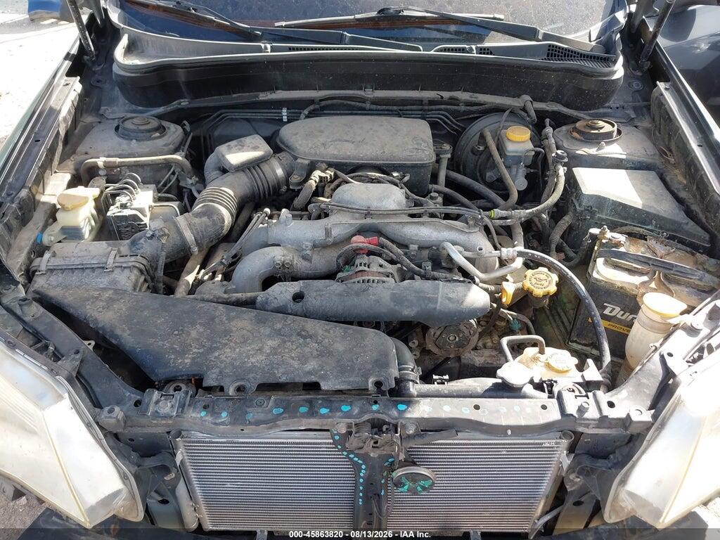 JF2SH6DC7AH913870 2010 SUBARU FORESTER photo no. 10