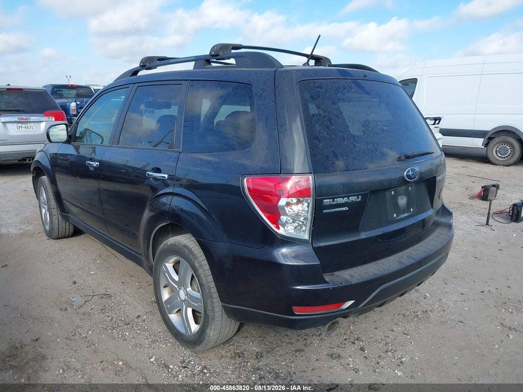 JF2SH6DC7AH913870 2010 SUBARU FORESTER photo no. 3
