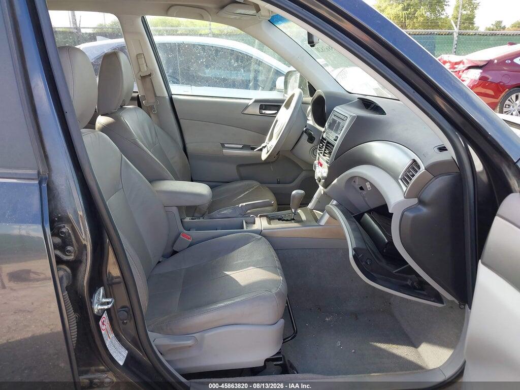 JF2SH6DC7AH913870 2010 SUBARU FORESTER photo no. 5