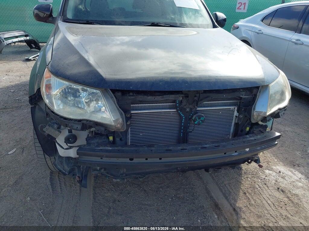 JF2SH6DC7AH913870 2010 SUBARU FORESTER photo no. 6