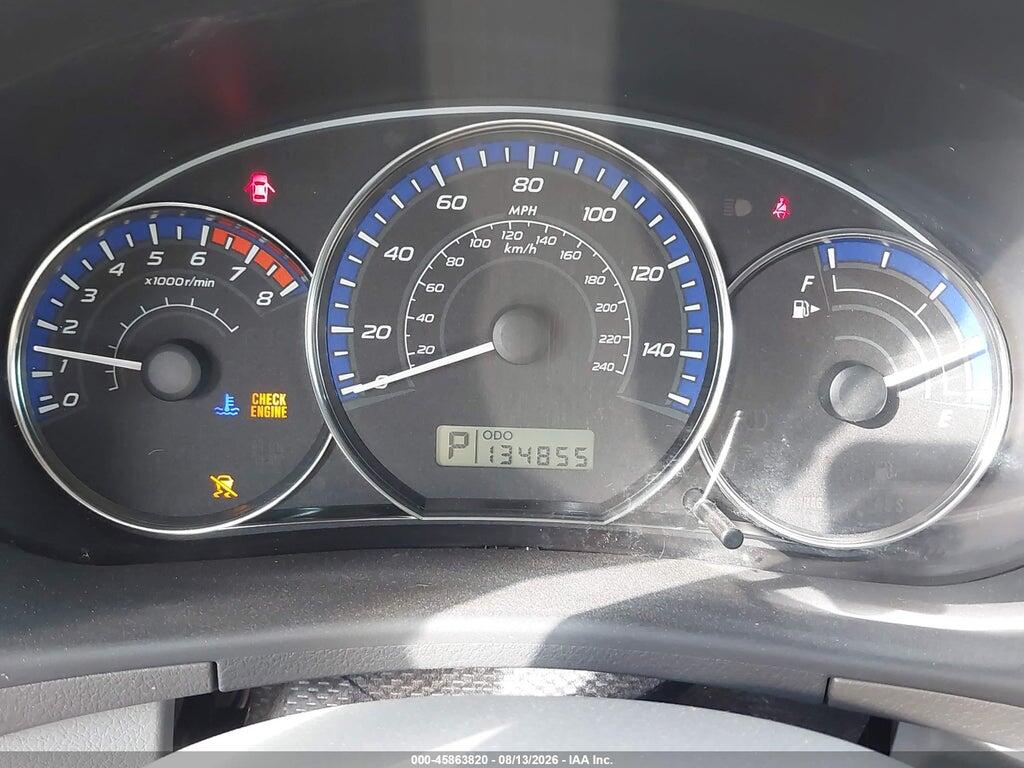 JF2SH6DC7AH913870 2010 SUBARU FORESTER photo no. 7