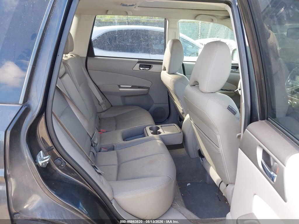 JF2SH6DC7AH913870 2010 SUBARU FORESTER photo no. 8