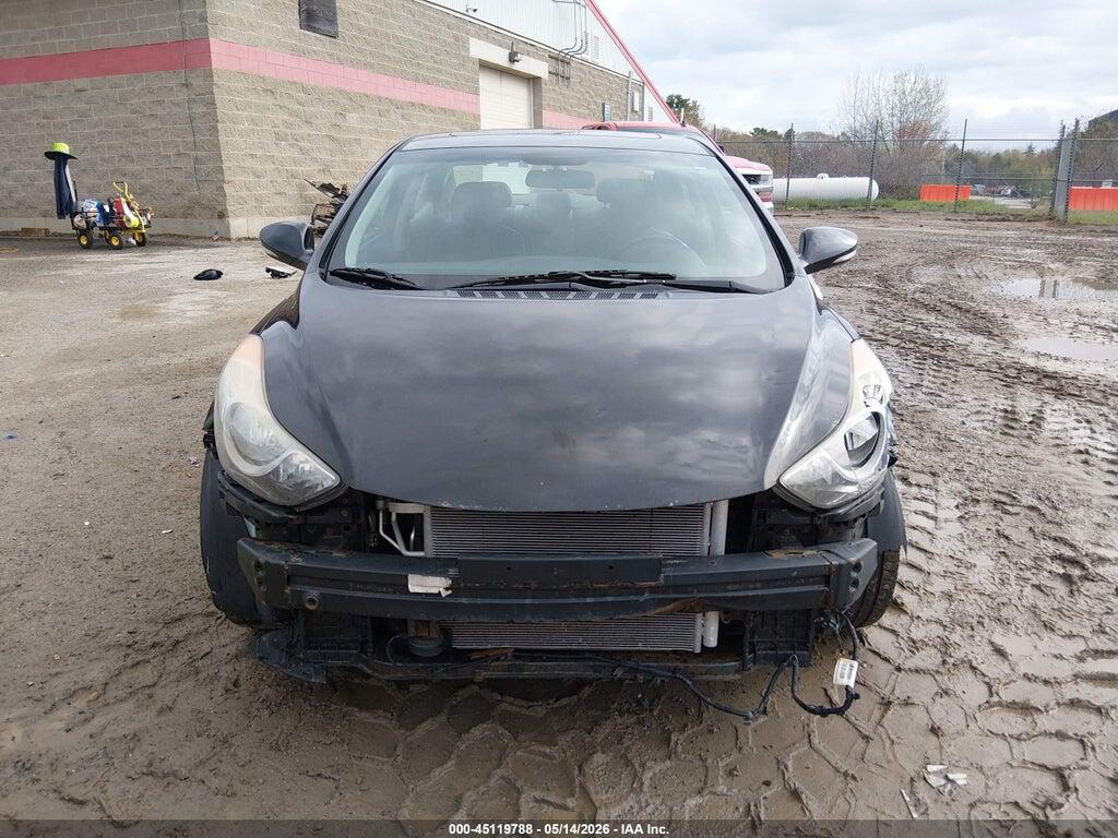 5NPDH4AE4DH386300 2013 HYUNDAI ELANTRA photo no. 12