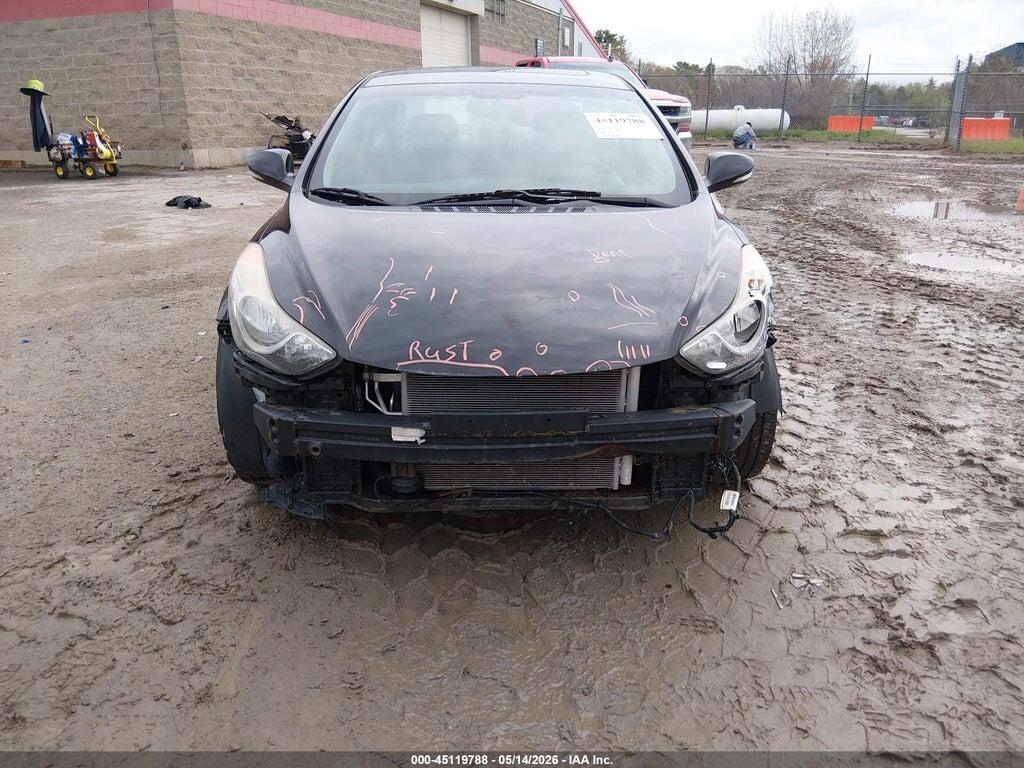 5NPDH4AE4DH386300 2013 HYUNDAI ELANTRA photo no. 6