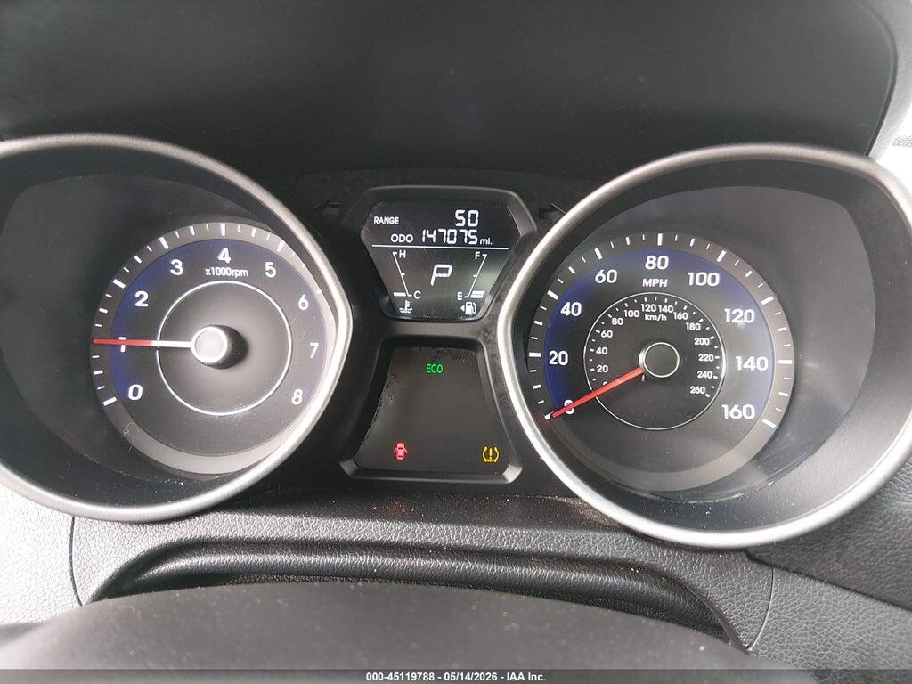 5NPDH4AE4DH386300 2013 HYUNDAI ELANTRA photo no. 7