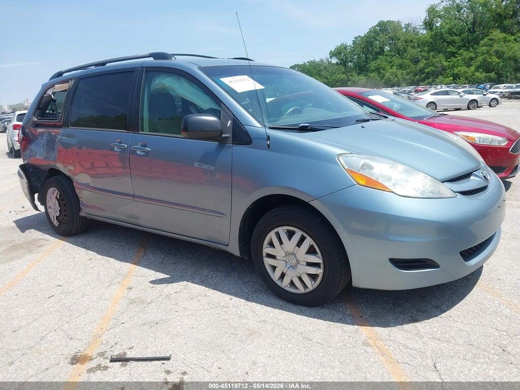 5TDKK4CC7AS337425 2010 TOYOTA SIENNA photo no. 1