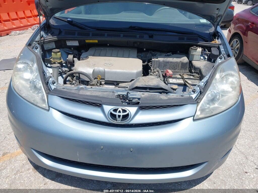 5TDKK4CC7AS337425 2010 TOYOTA SIENNA photo no. 10