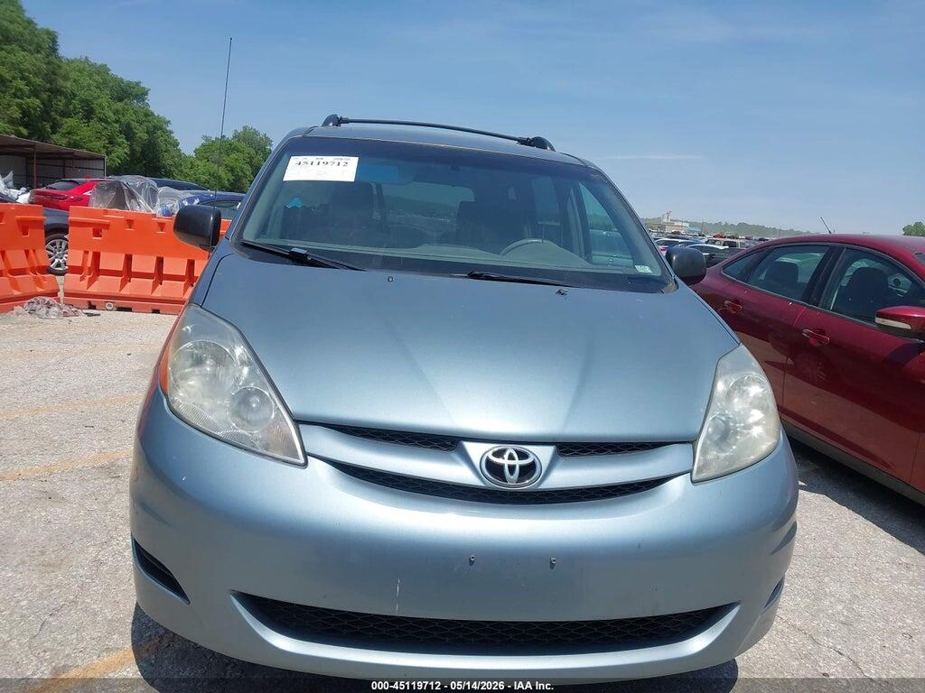 5TDKK4CC7AS337425 2010 TOYOTA SIENNA photo no. 12