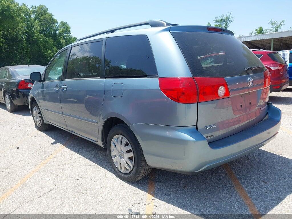 5TDKK4CC7AS337425 2010 TOYOTA SIENNA photo no. 3
