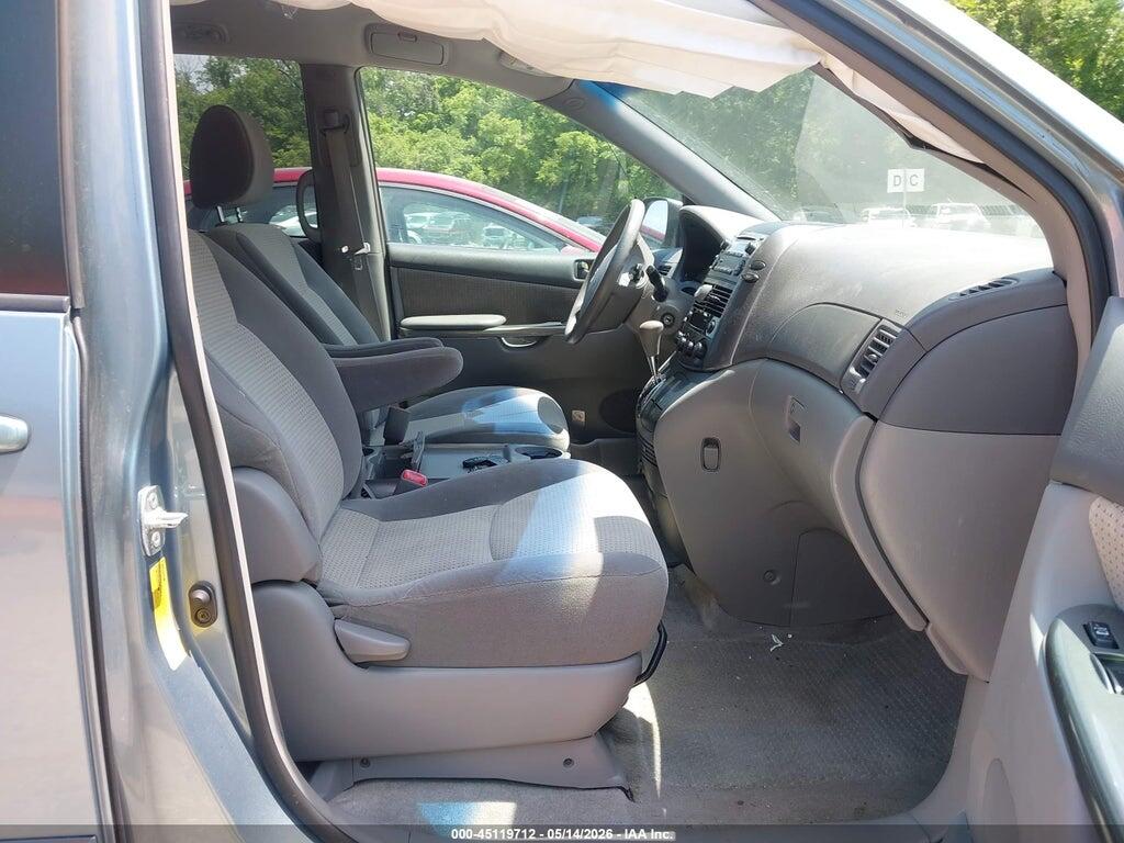 5TDKK4CC7AS337425 2010 TOYOTA SIENNA photo no. 5