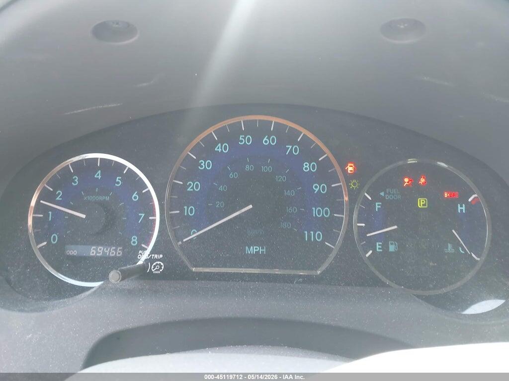 5TDKK4CC7AS337425 2010 TOYOTA SIENNA photo no. 7