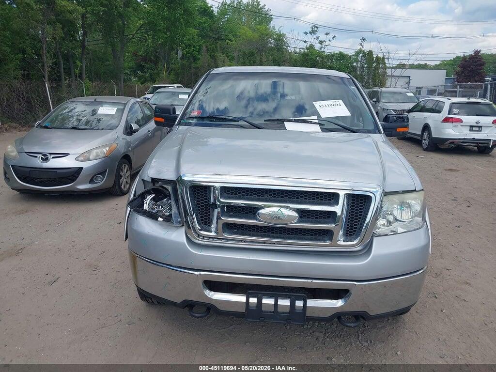1FTPW14588FA76874 2008 FORD F-150 photo no. 12