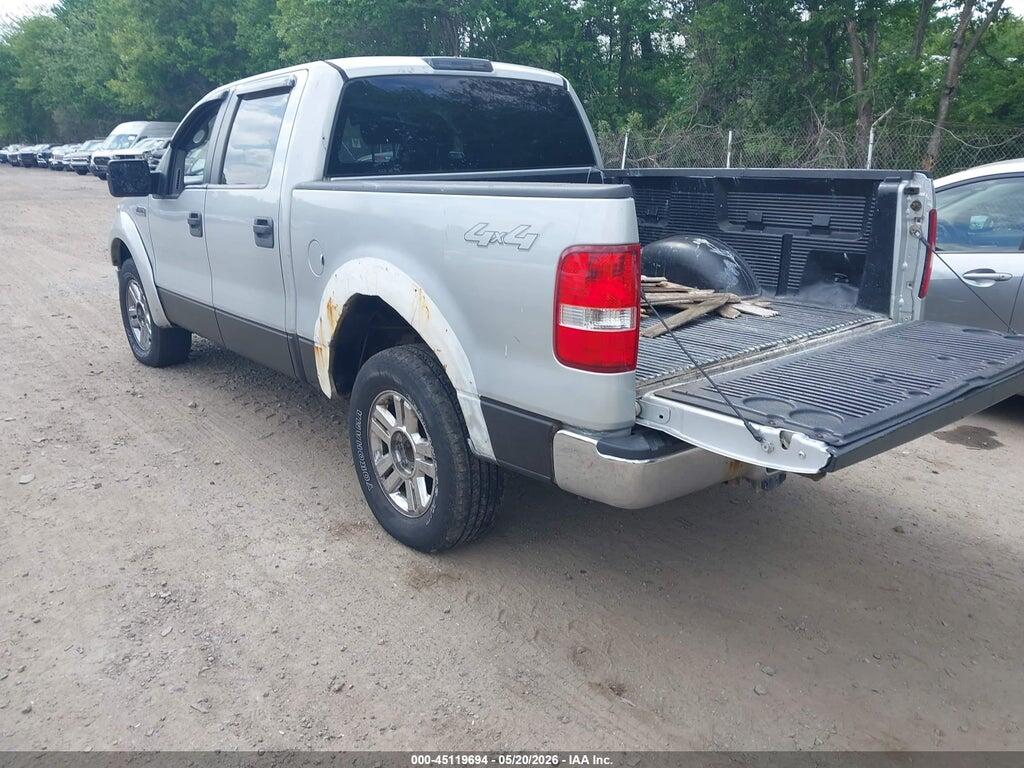 1FTPW14588FA76874 2008 FORD F-150 photo no. 3