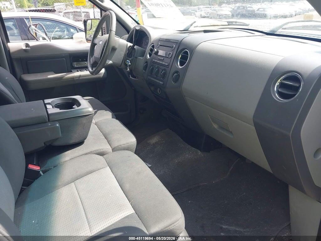 1FTPW14588FA76874 2008 FORD F-150 photo no. 5