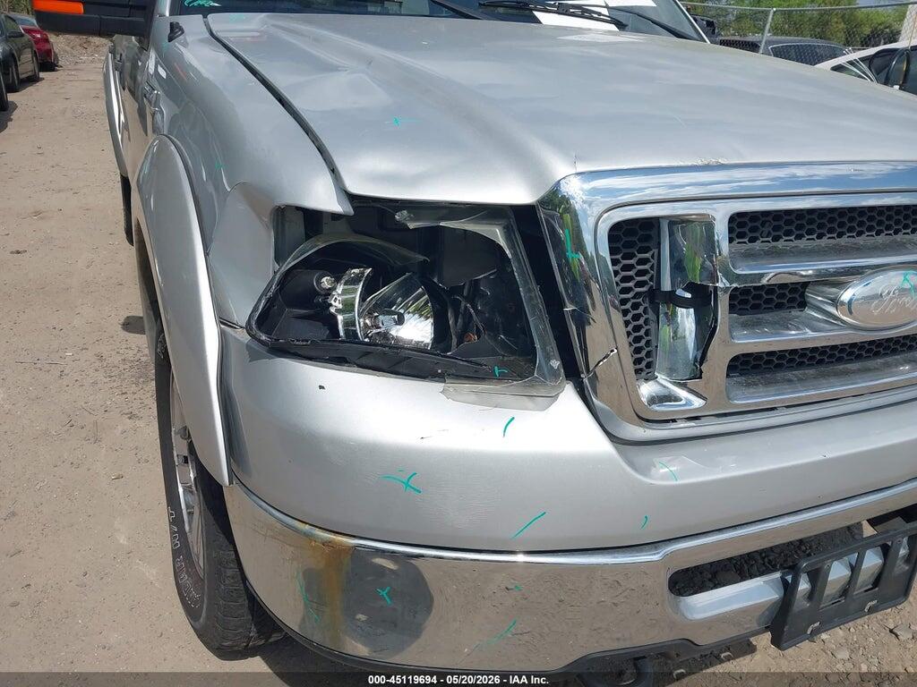 1FTPW14588FA76874 2008 FORD F-150 photo no. 6