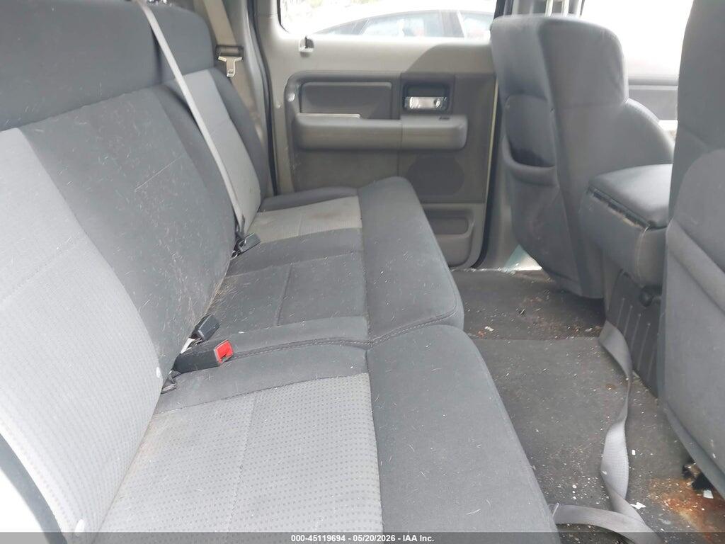 1FTPW14588FA76874 2008 FORD F-150 photo no. 8