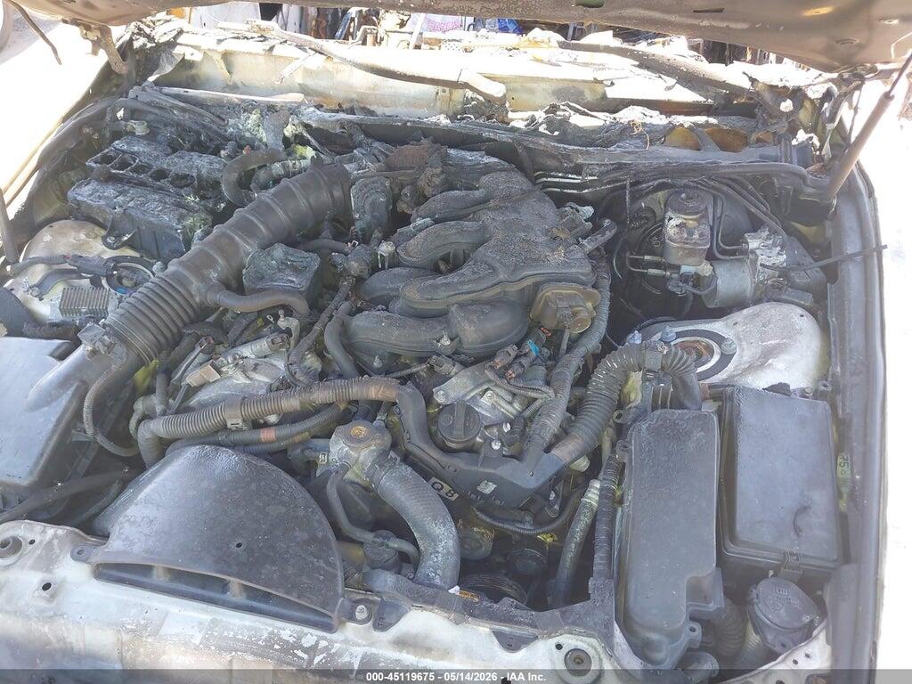 JTHCK262292030676 2009 LEXUS IS 250 photo no. 10